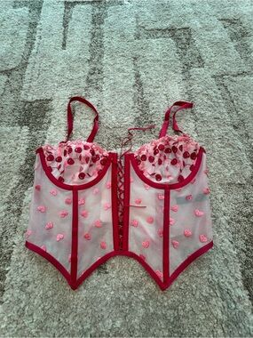UO Corset Top